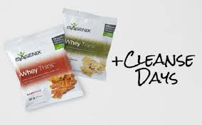 whey thins now approved for cleanse