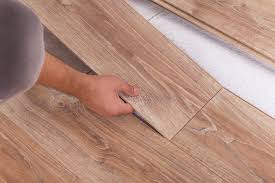 Try matching your floors to a new laminate countertop or easily complement your cabinetry. The Real Story Behind Waterproof Laminate Flooring Build With A Bang