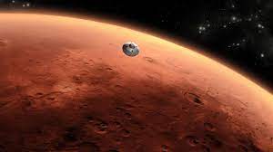 Hoe lang doe je er over om op Mars te komen? • ZENIT - sterrenkunde -  ruimteonderzoek - weerkunde