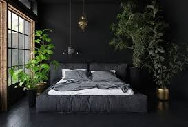 60 black interior design ideas black