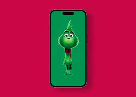 10 cute grinch wallpapers for iphone in