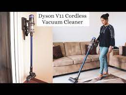 dyson v11 unboxing cordless vacuum