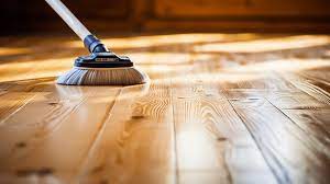 wood floor varnishing company in london