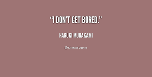 Quotes By Haruki Murakami. QuotesGram via Relatably.com