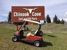 Chinook Cove Golf and RV | Barrière BC