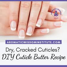 diy cuticle er recipe