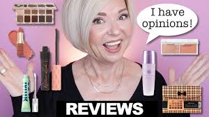 makeup reviews over 50 worth the