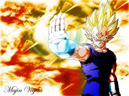 100 majin vegeta smile wallpapers