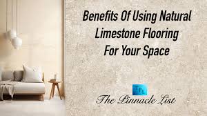 natural limestone flooring