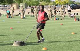 army combat fitness test lies army