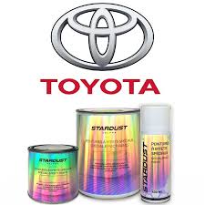 Toyota Car Paint Colours Factory
