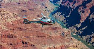 south rim grand canyon helicopter rides