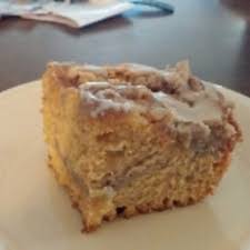 calories in coffee cake and nutrition facts