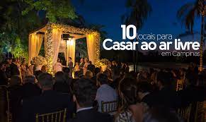 Maybe you would like to learn more about one of these? 10 Locais Para Casar Ao Ar Livre Em Campinas Neopix