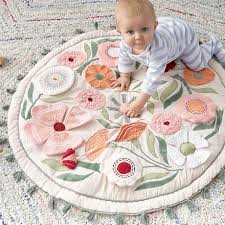 fl garden baby activity playmat
