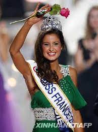 Miss France 2010 - Milika Menard crowned Miss France 2010 CCTV-International