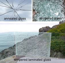 10 10 10 Tempered Laminated Glass