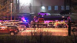 At least eight people were shot dead at a fedex warehouse in indianapolis late thursday before the gunman took his. Ll0snt5s9yywvm
