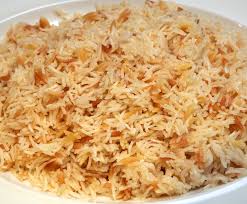 If you don't parboil the rice, it'll be dry and tough when it comes out of the oven. Basmati Rice Orzo Jono Jules Do Food Wine