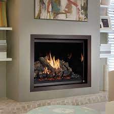 Fireplacex 864 Clean Face Series Gas