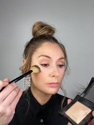 how to contour for beginners practice