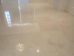 marble floor cleaning professional