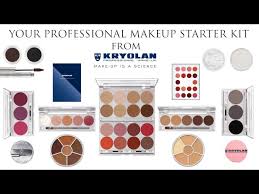 kryolan makeup