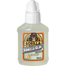gorilla glue clear 50ml toolstation