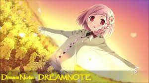 Dreamnote anime