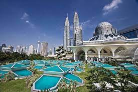 msia tourist places best tourist