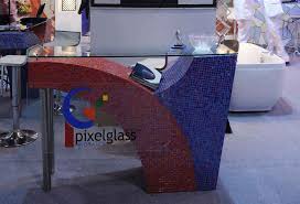 Glass Mosaic Tiles Manufacturers India