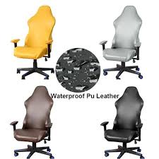 Waterproof Gaming Chair Cover Home
