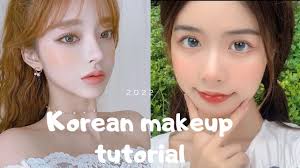 korean makeup tutorial 2022 you