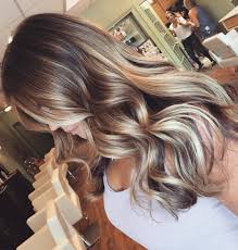 For starters, adding a bit of blonde to the ends give your heat tools a break and air dry your hair instead. 50 Ideas Of Light Brown Hair With Highlights For 2020 Hair Adviser