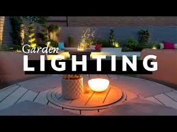 Garden Lighting Transforming Your