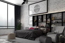 black bedroom design ideas design cafe