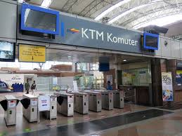 Tren kuzey bulvarı mrt i̇stasyonu. You No Longer Have To Crowd At The One And Only Touch N Go Lane At Ktm Stations News Rojak Daily