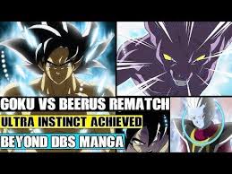 Si les interesa descargarlo, puede ingresar en el link de abajo. Dragon Ball Super Kakumei Ultra Instinct Goku Vs Beerus Rematch A Level Above Ultra Instinct Dragonballsuper
