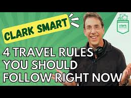 clark howard s 4 travel rules you