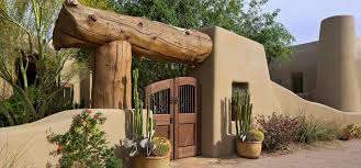 How To Create An Organic Pueblo Style