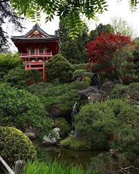 Japanese Tea Garden Sf Tea Garden