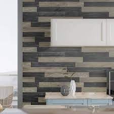 Stick Wood Plank For Wall Self Adhesive
