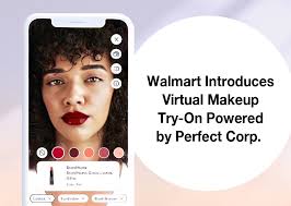 perfect corp and walmart to offer