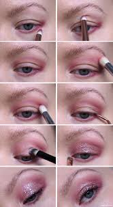 date night makeup tutorial x 3