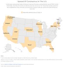 mapping the coronavirus geospatial ucsf