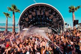 First edition gathered about 10.000 people, but that number increased to over 20.000 in the upcoming years. Hideout Festival 2019 Was A Croatian Paradise Of House And Techno S Biggest Names Dummy Mag