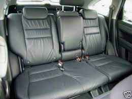 2007 2009 Honda Crv Leather Interior