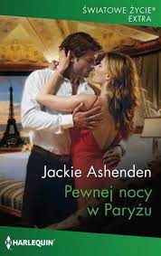 Pewnej nocy w Paryżu - Ashenden Jackie | Ebook Sklep EMPIK.COM