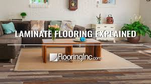 laminate flooring explained you