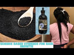black in seed oil for hair growth